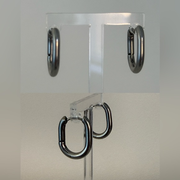 8 pairs of earrings - Picture 8 of 8